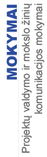 Mokymai