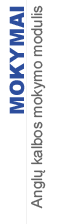 Mokymai